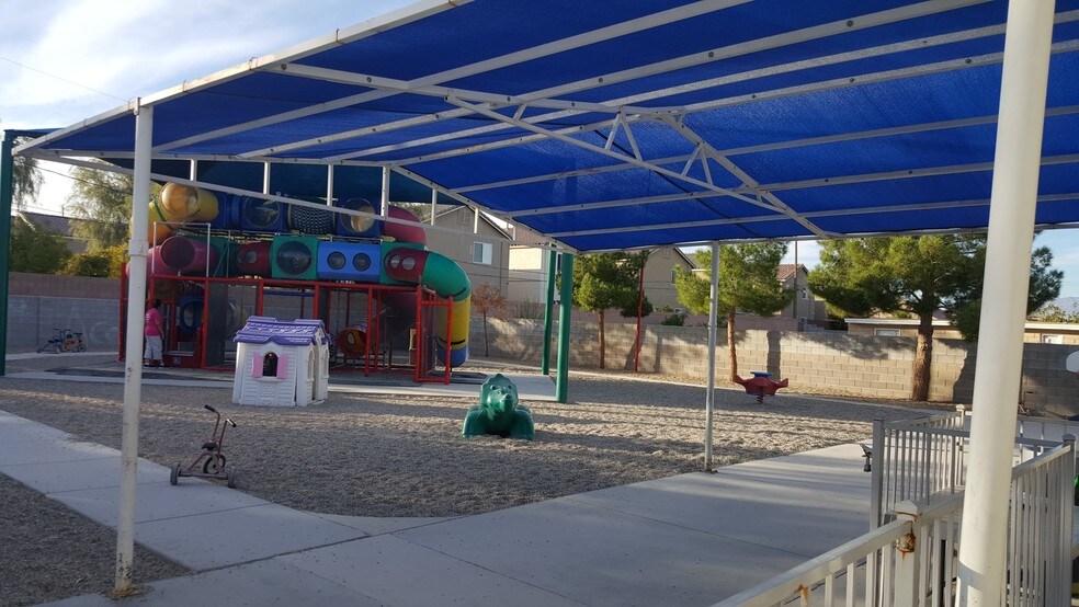 More Photos Of 5695 N Rainbow Blvd, Las Vegas Daycare Center For Lease