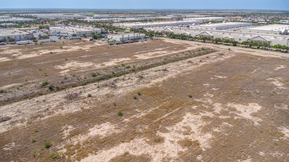 Primary Photo Of International Pkwy, McAllen Land For Sale