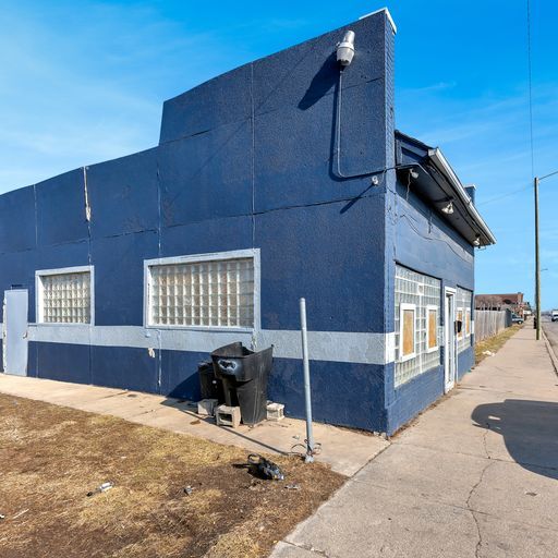 More Photos Of 10307 Mack Ave, Detroit Freestanding For Sale
