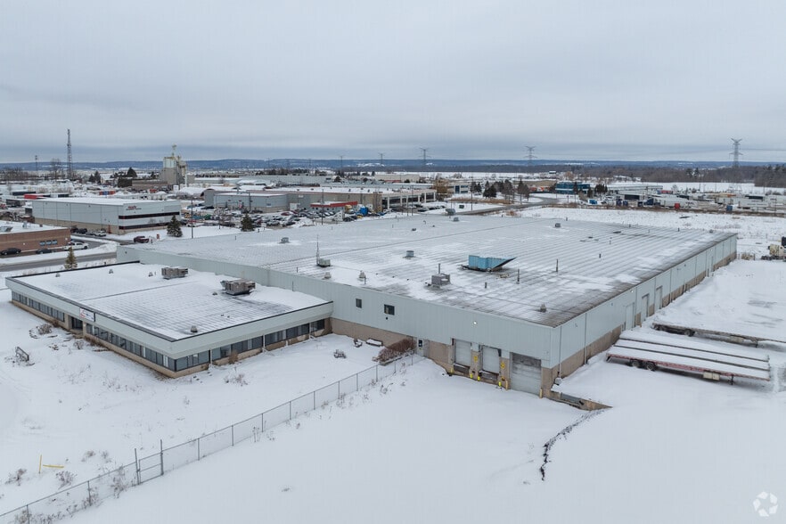 More Photos Of 8069 Lawson Rd, Milton Manufacturing For Sale