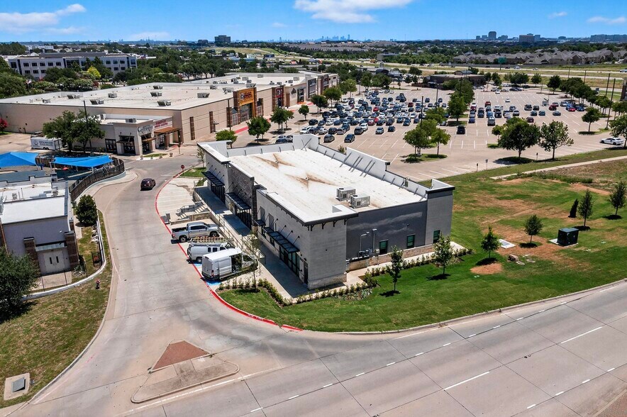 More Photos Of 8500 Olympus Blvd, Irving Office For Sale