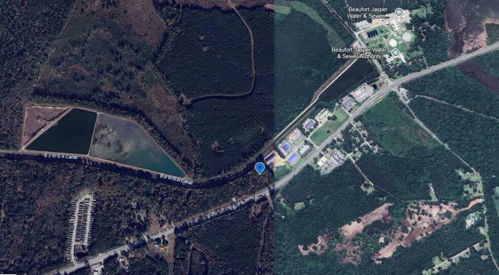 More Photos Of 5C N Okatie Hwy, Okatie Land For Sale