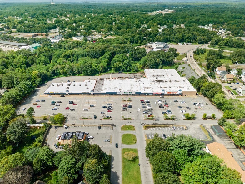 More Photos Of 219 S Main St, Attleboro Freestanding For Sale