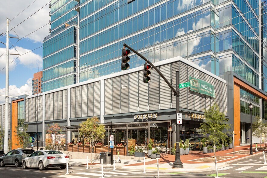 More Photos Of 400 Hillsborough St, Raleigh Office For Lease