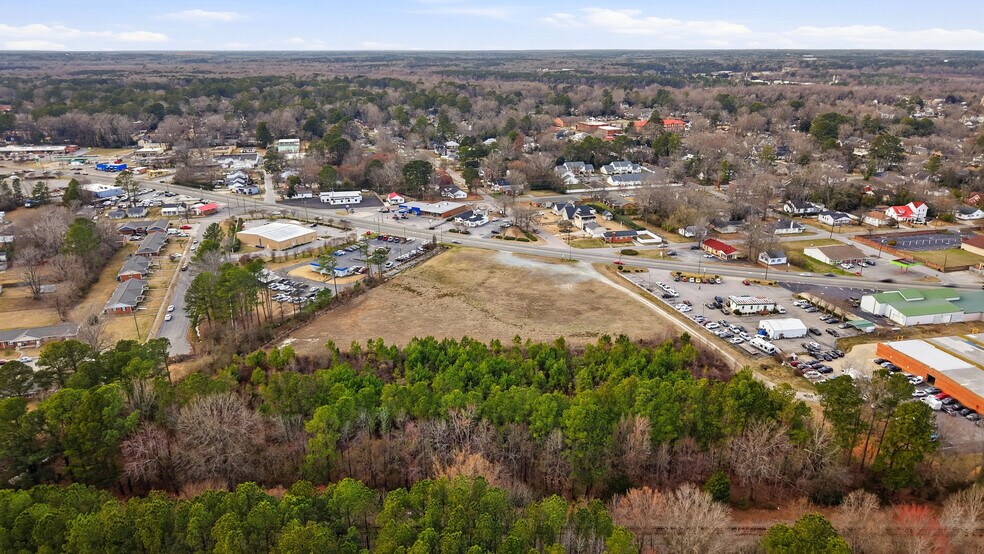 More Photos Of 611 S Brightleaf Blvd, Smithfield Land For Sale