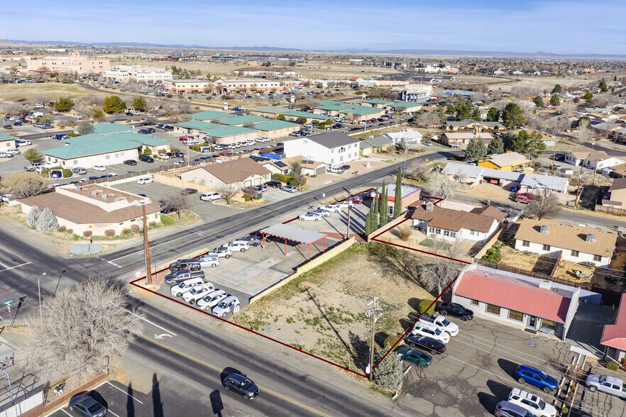 More Photos Of 8057 E Yavapai Rd, Prescott Valley Flex For Sale