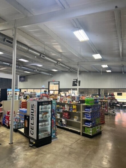 More Photos Of 1190 S Highway 59, Decatur General Retail For Sale