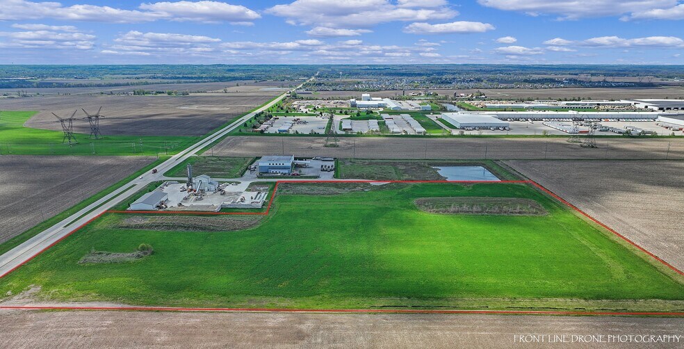 More Photos Of SWC Eldamain Rd & Corneils Rd, Plano Land For Sale