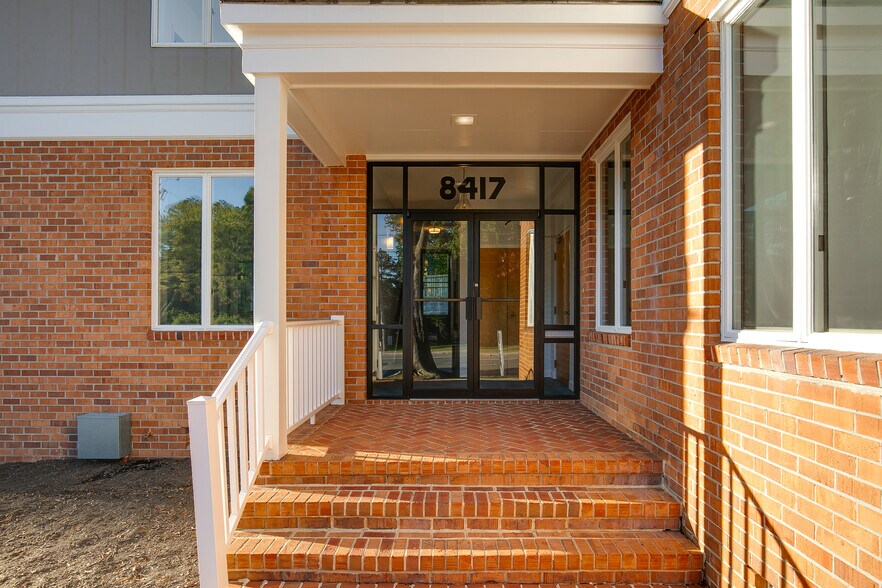 More Photos Of 8417 Patterson Ave, Richmond Office For Lease
