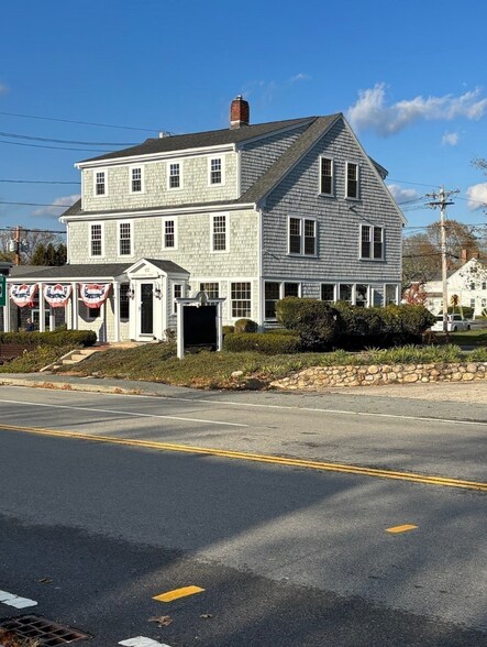 More Photos Of 133 State Highway 6A, Sandwich Office Residential For Sale