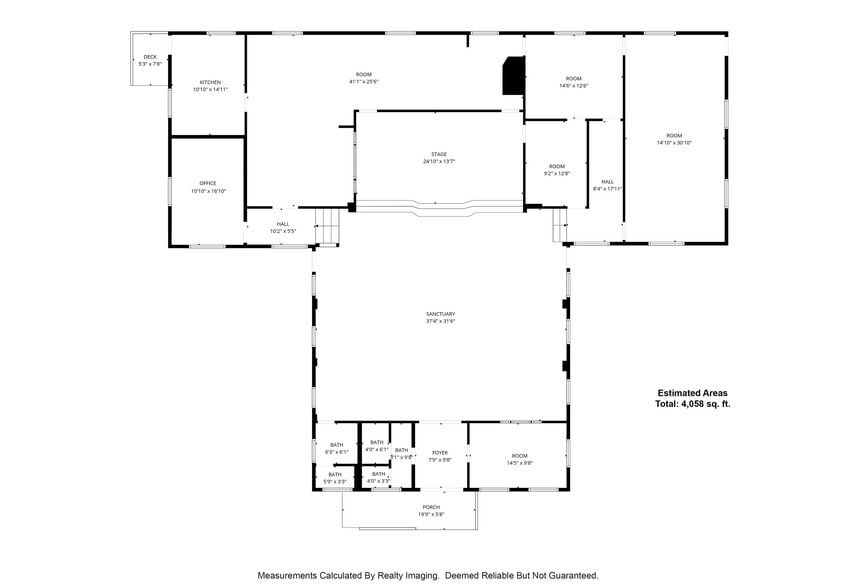 More Photos Of 1517 N 4th Ave, Kelso Religious Facility For Sale