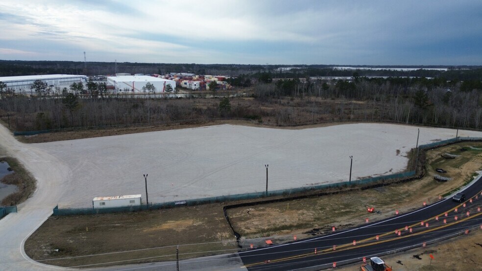 More Photos Of 2800 Old Augusta Rd, Rincon Land For Lease