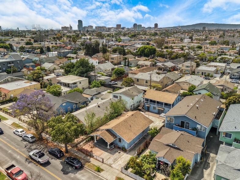 More Photos Of 1081 Cherry Ave, Long Beach Multifamily For Sale