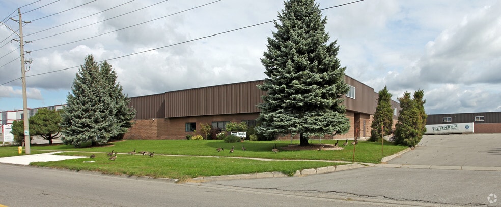 Primary Photo Of 1133 Boundary Rd, Oshawa Warehouse For Lease