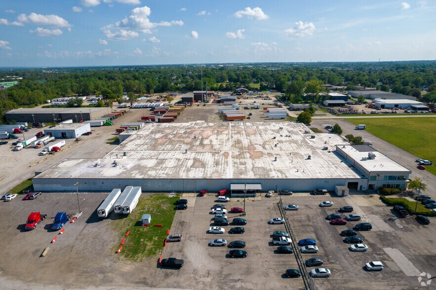 More Photos Of 3700-3720 Lacon Rd, Hilliard Warehouse For Lease