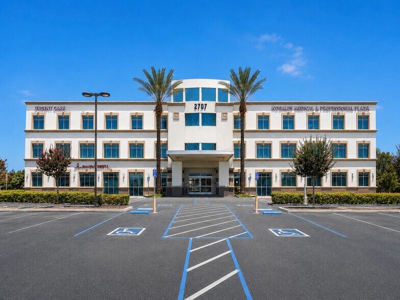 More Photos Of 2707 E Valley Blvd, West Covina Office For Sale