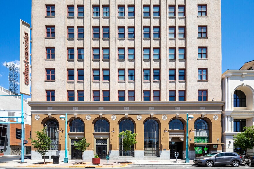 More Photos Of 219 Central Ave NW, Albuquerque Apartments For Sale