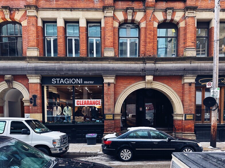 More Photos Of 42 Colborne St, Toronto Office For Lease