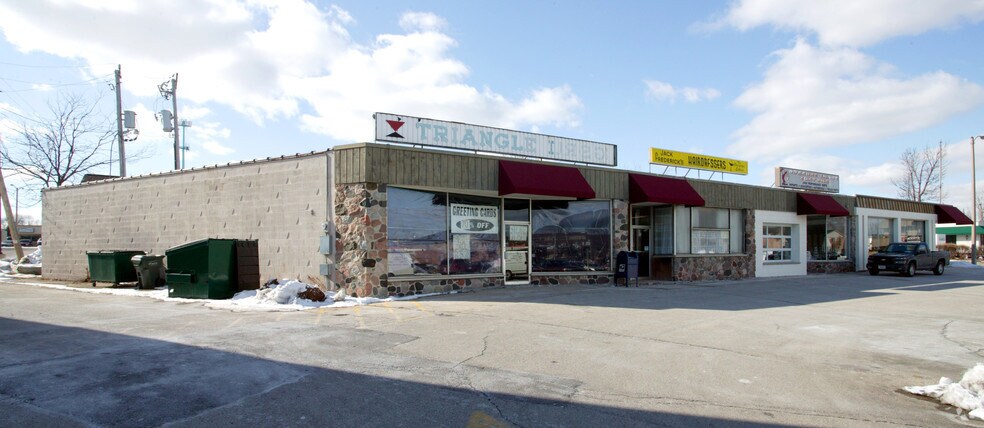 Primary Photo Of 9115 W Oklahoma Ave, Milwaukee Storefront Retail Office For Lease