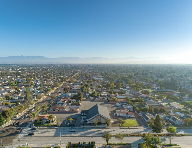 Primary Photo Of 8321-8331 Imperial Hwy, Downey Land For Sale