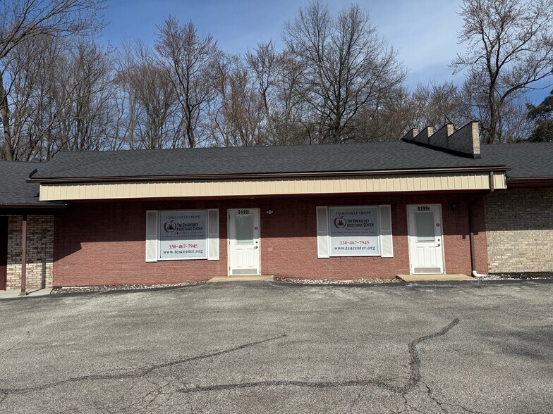 More Photos Of 9199 Olde Eight Rd, Northfield General Retail For Lease