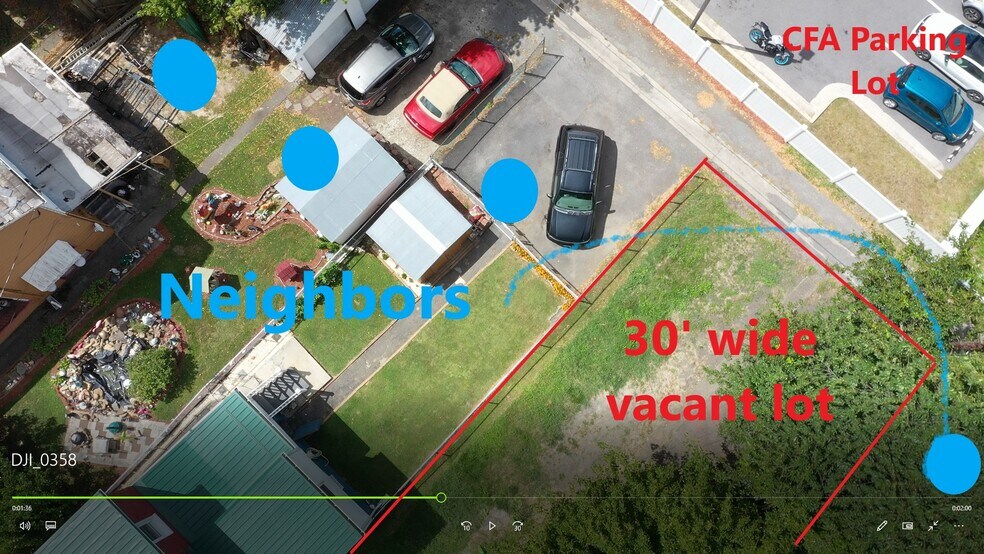 More Photos Of 231 Williams St, Cumberland Land For Sale