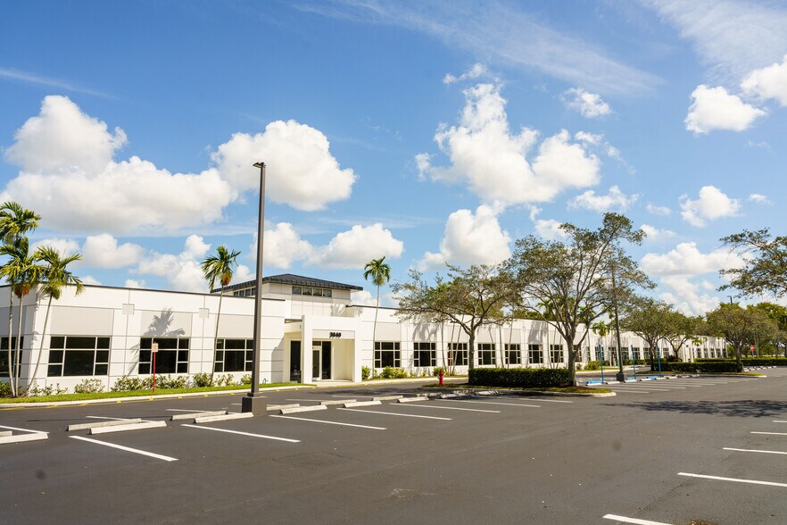 More Photos Of 3360 Enterprise Ave, Weston Unknown For Lease