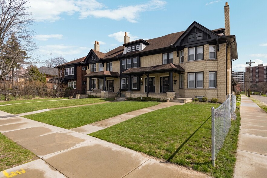 More Photos Of 1197 Virginia Park St, Detroit Apartments For Sale