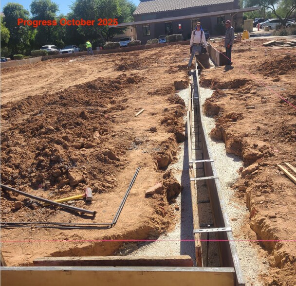 More Photos Of 41724 W Smith Enke Rd, Maricopa Medical For Lease