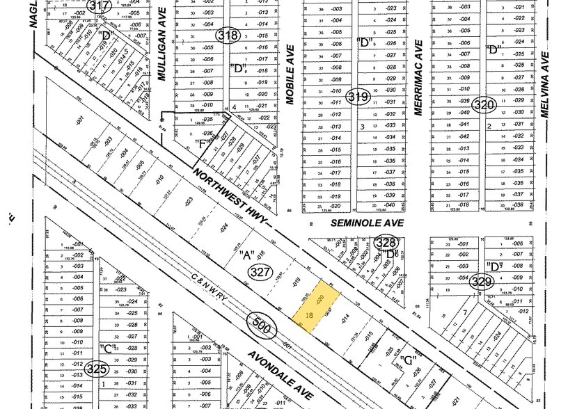 More Photos Of 5662 Northwest Hwy, Chicago Manufacturing For Lease