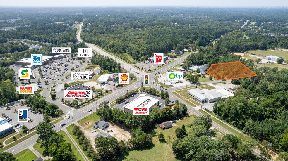 More Photos Of 125 Stallings Rd, Durham Land For Sale