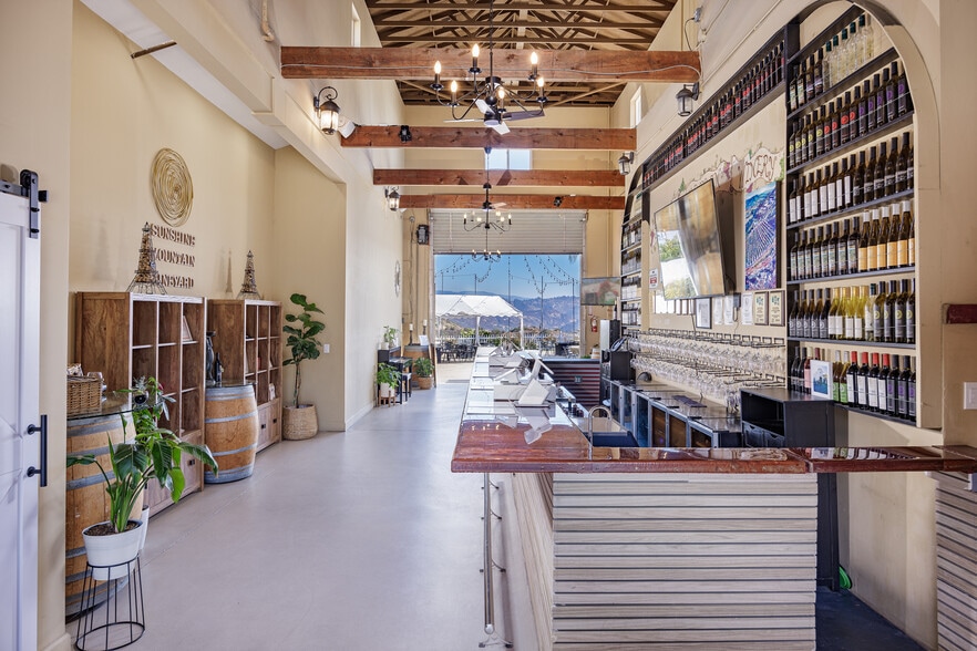 More Photos Of 2286 Sunshine Mountain Rd, San Marcos Winery Vineyard For Sale