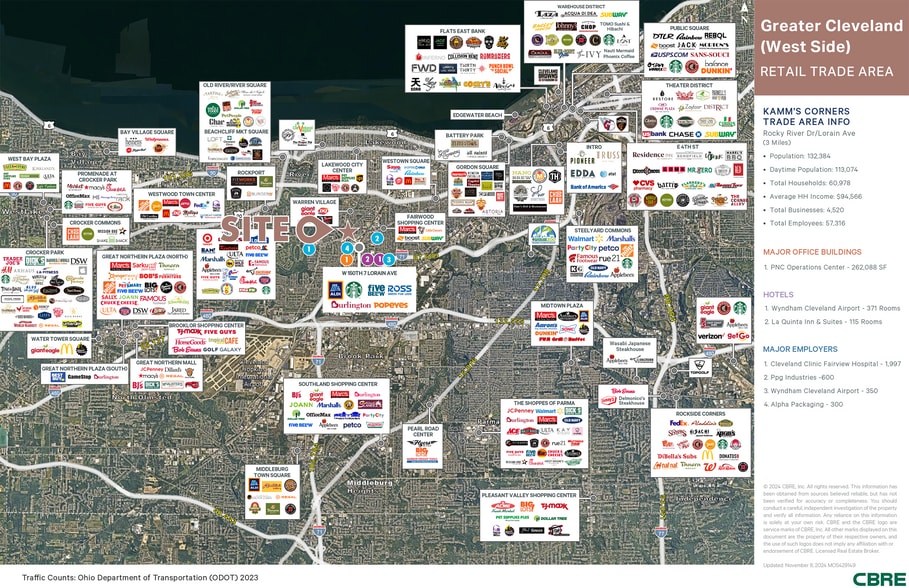 More Photos Of 16100 Lorain Ave, Cleveland General Retail For Lease