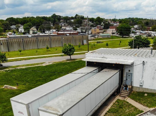 More Photos Of 601 Albemarle St, Saint Joseph Warehouse For Lease