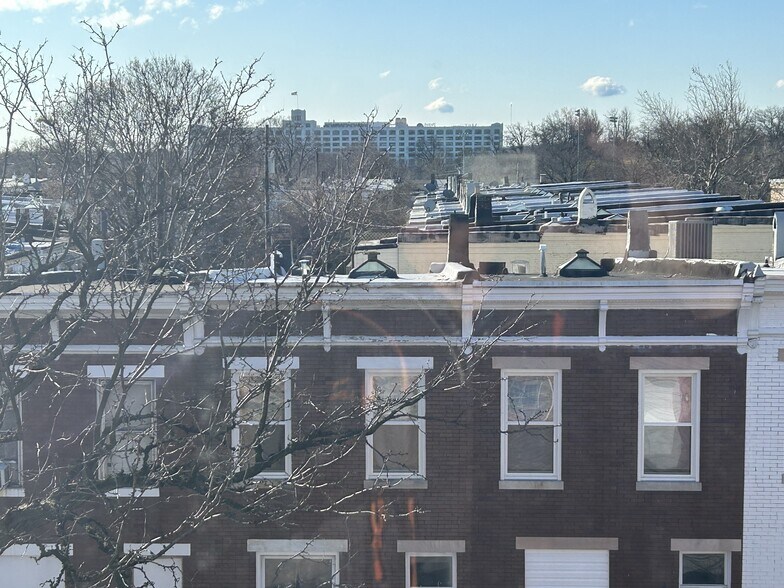 More Photos Of 901-909 S Carey St, Baltimore Warehouse For Sale