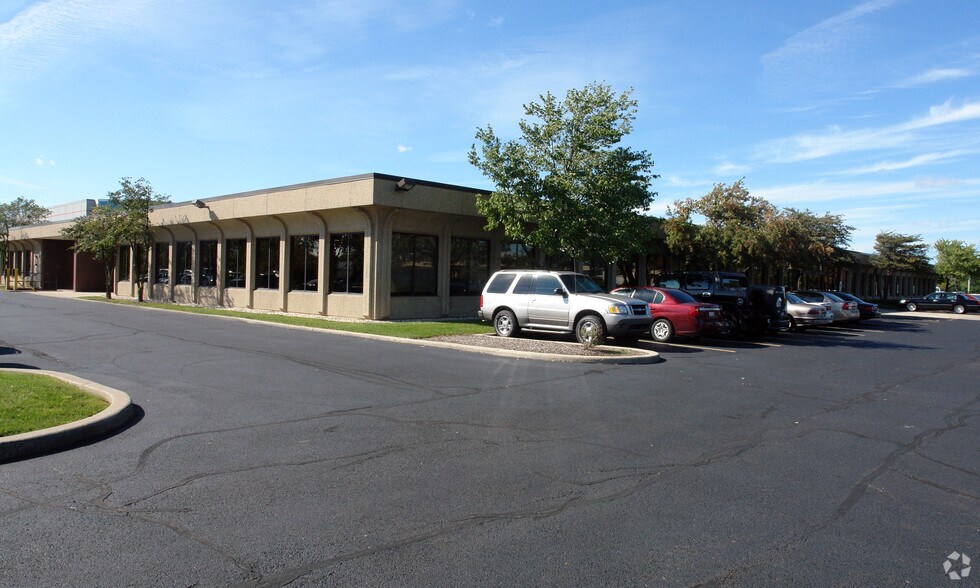 Primary Photo Of 1400 S Wolf Rd, Wheeling Office For Sale