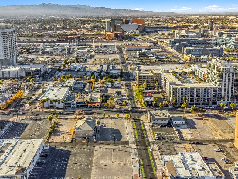 More Photos Of 353 E Bonneville Ave, Las Vegas Apartments For Sale