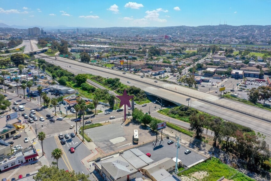 More Photos Of 120 W San Ysidro Blvd, San Diego Land For Sale