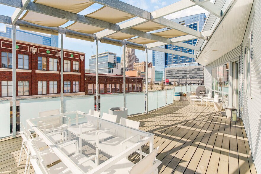 More Photos Of 1515 Walnut St, Kansas City Apartments For Sale