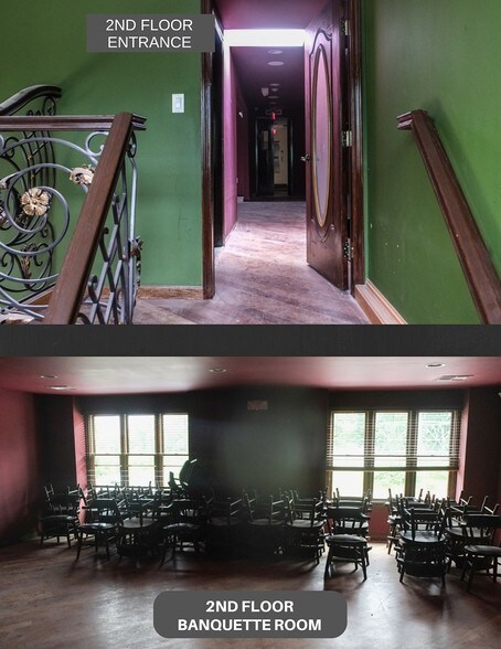 More Photos Of 47 Tennent Rd, Morganville Restaurant For Sale