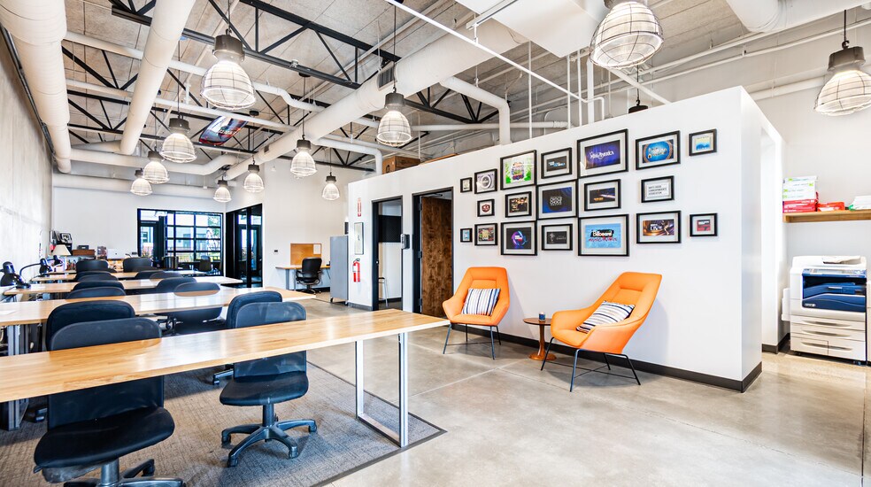 More Photos Of 701-723 N Douglas St, El Segundo Loft Creative Space For Lease