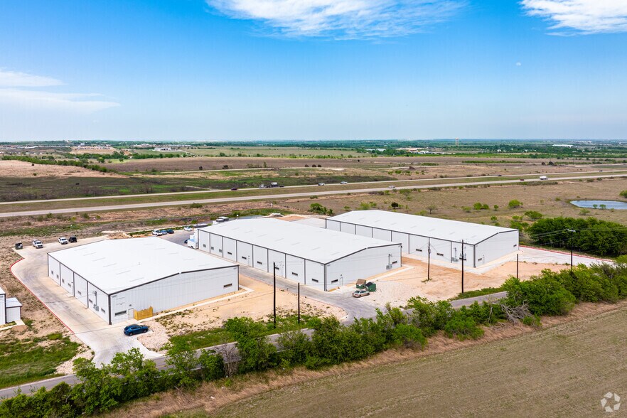 More Photos Of 12955 WRIGHT, Creedmoor Warehouse For Lease