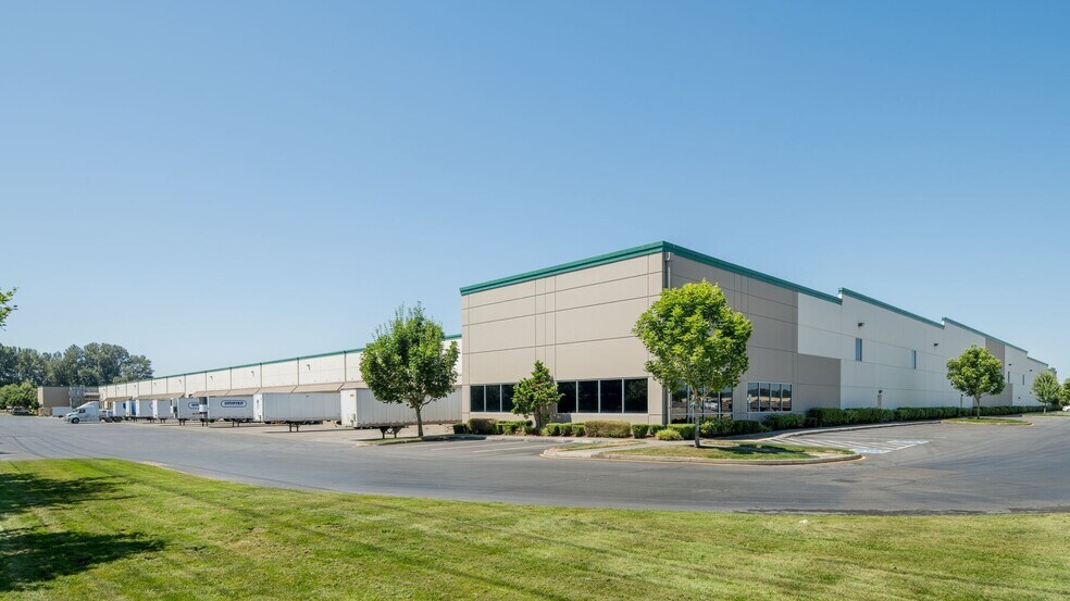 More Photos Of 1601 Industrial Park Way, Puyallup Warehouse For Lease