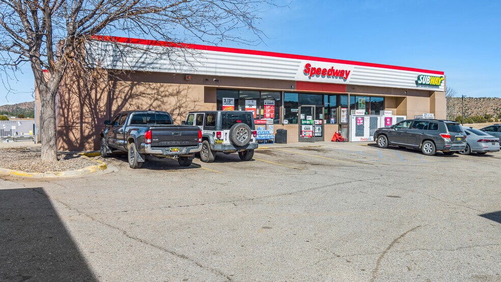 More Photos Of 1 Romeroville Frontage Rd, Las Vegas Service Station For Sale