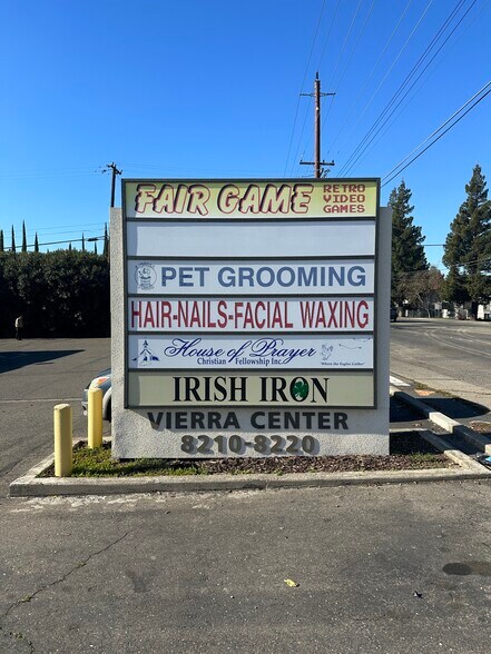 More Photos Of 8212-8220 Fair Oaks Blvd, Carmichael General Retail For Sale