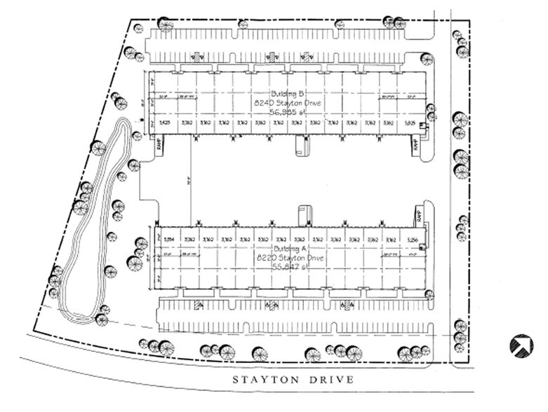 More Photos Of 8240 Stayton Dr, Jessup Warehouse For Lease