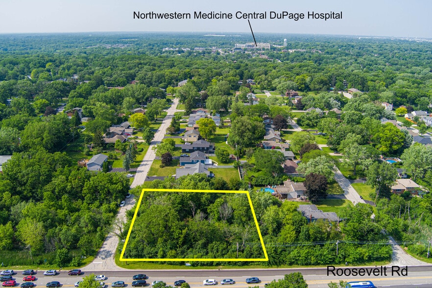 More Photos Of LOT 17, 18, 19 Roosevelt, Winfield Land For Sale