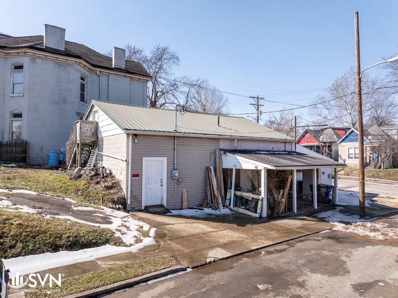 More Photos Of 112 Alabama Ave, Lexington Storefront Retail Residential For Sale