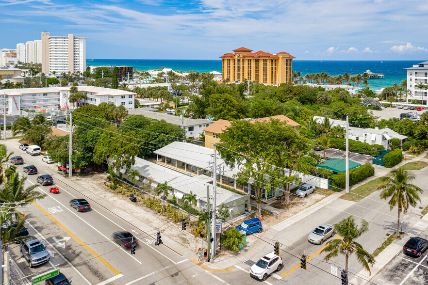 Primary Photo Of 10 NE 20th Ave, Deerfield Beach Hotel For Sale