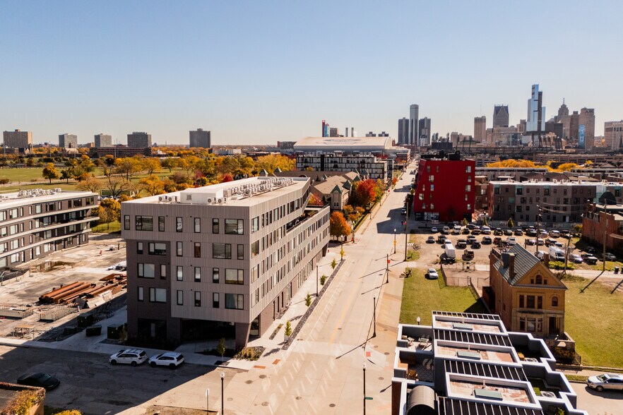 More Photos Of 444 Watson St, Detroit Apartments For Lease